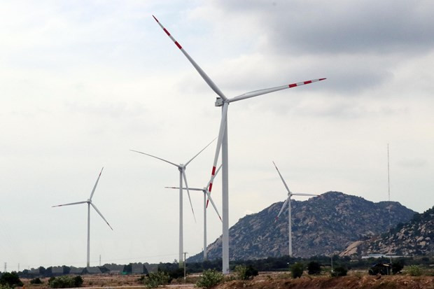 Bộ Công Thương: Thiếu pháp lý để EVN làm điện gió ngoài khơi ảnh 1