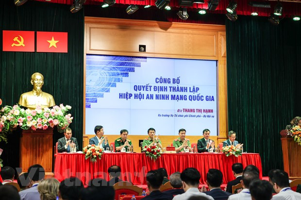 Các nước ASEAN liên kết diễn tập ứng phó tấn công mạng đa hướng ảnh 1