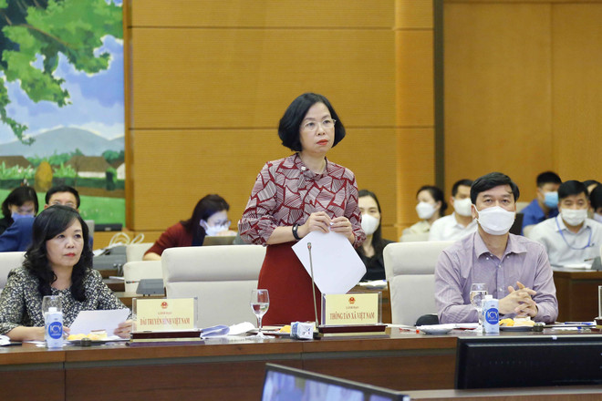 Chủ tịch Quốc hội chủ trì họp đánh giá 6 ngày đầu tiên của kỳ họp ảnh 2