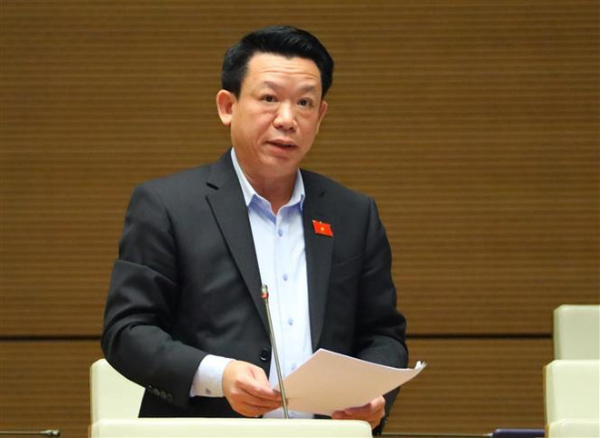 Quốc hội bàn về trách nhiệm công an xã, hệ thống chỉ tiêu thống kê ảnh 2