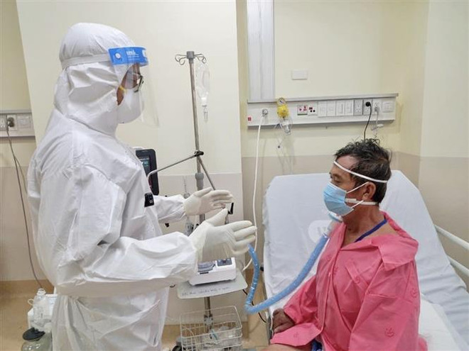 TP.HCM xây dựng 4 kịch bản thu dung, điều trị theo cấp độ dịch ảnh 1