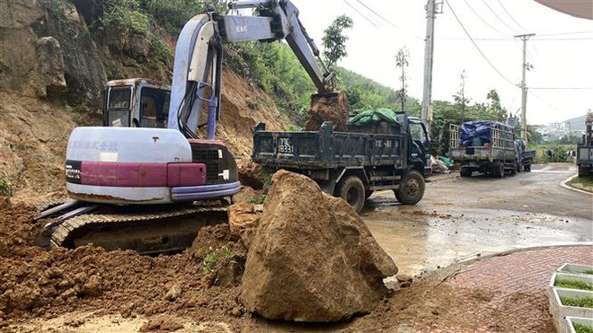 Ninh Thuận, Bình Định chủ động ứng phó với áp thấp nhiệt đới ảnh 2