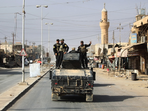 Tổ chức IS đã mất 95% lãnh thổ kiểm soát tại Iraq và Syria ảnh 1