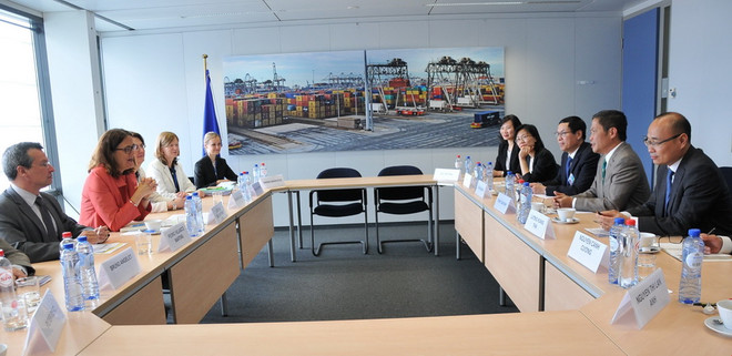 Kết thúc rà soát pháp lý Hiệp định Thương mại tự do Việt Nam-EU ảnh 2