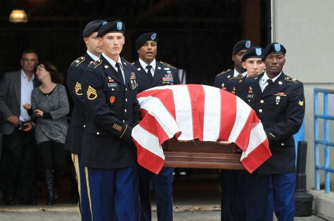 Bộ Chỉ huy LHQ sẽ nhận hài cốt binh lính Mỹ tử trận tại Triều Tiên ảnh 1