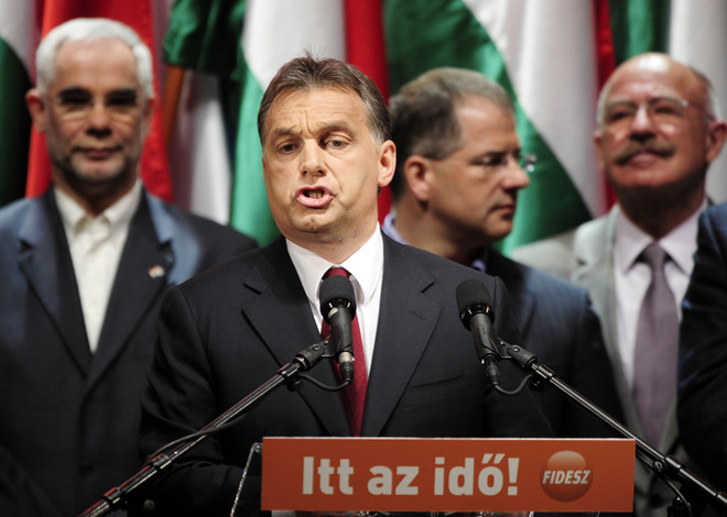 Tổng tuyển cử ở Hungary: Đảng Fidesz giành chiến thắng ảnh 1