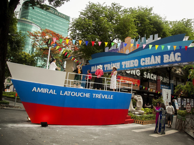 Lan tỏa không gian văn hóa Hồ Chí Minh tại thành phố mang tên Bác ảnh 2