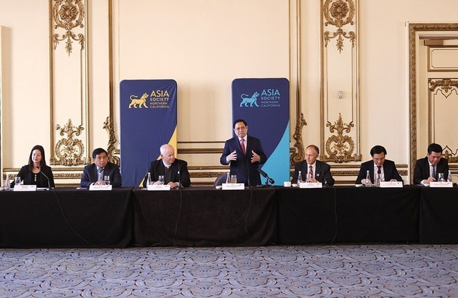 Thủ tướng về tới Hà Nội, kết thúc chuyến công tác tại Hoa Kỳ ảnh 1