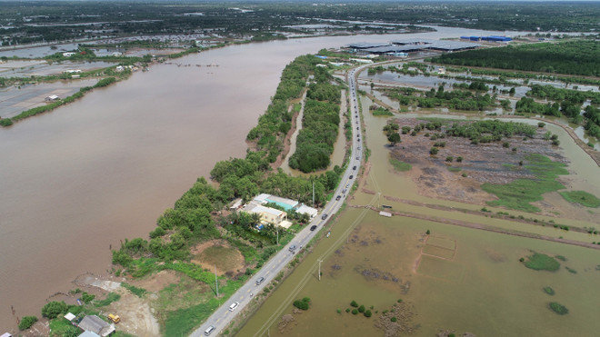 Bạc Liêu: Chính thức khánh thành tuyến đường Hộ Phòng-Gành Hào ảnh 1