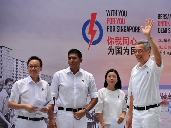 Singapore cam kết chuyển giao lãnh đạo thận trọng và tích cực ảnh 1