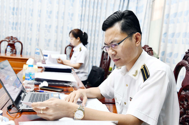 Kết luận, kiến nghị kiểm toán có vai trò, ý nghĩa rất quan trọng đối với công tác quản lý Nhà nước cũng như công tác giám sát của Quốc hội. (Ảnh: Vietnam+) z5173614508423_3c41cca28c69f7d6fe64cbfe0724e24c.jpg