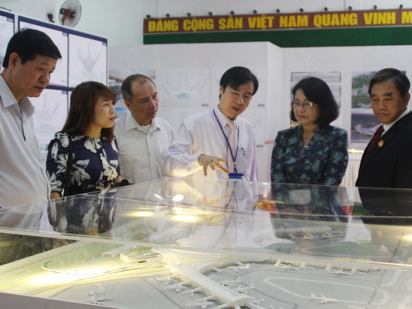 Hướng tới đưa sân bay Long Thành trở thành thành phố sân bay ảnh 1