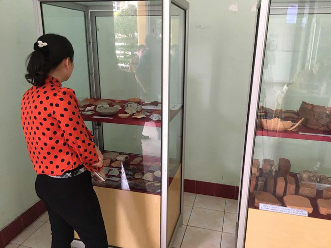 Kết quả thăm dò khảo cổ học tìm dấu vết lăng mộ vua Quang Trung ảnh 2