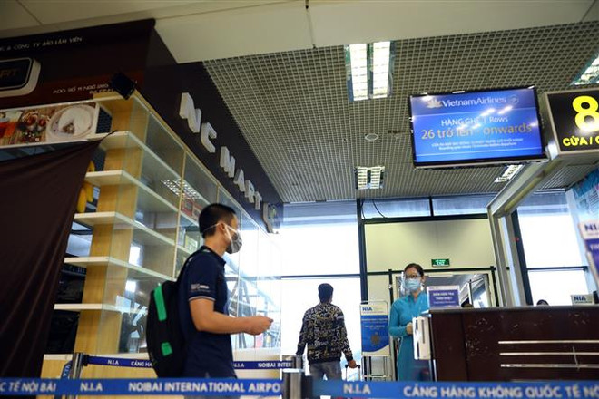 Hà Nội lý giải về việc cách ly 7 ngày đối với khách bay từ TP.HCM ảnh 2