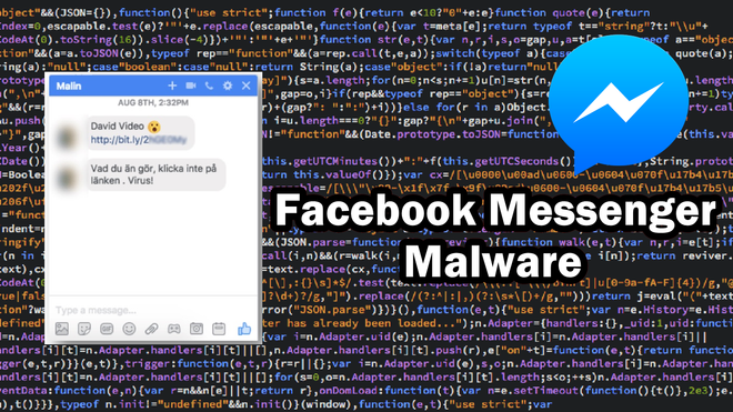 Facebook lên tiếng về mã độc đào tiền ảo lây lan qua Messenger ảnh 1