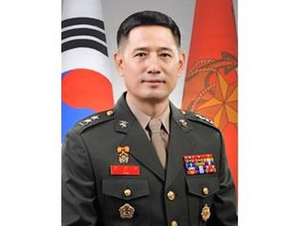 Lực lượng lính thủy đánh bộ Hàn Quốc được bổ nhiệm tư lệnh mới ảnh 1