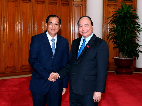 Lào mong muốn thúc đẩy việc mua bán điện với phía Việt Nam ảnh 1