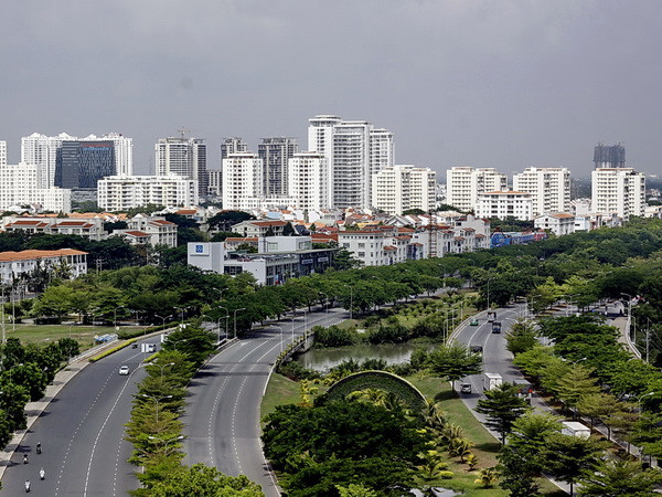 Kiến nghị gỡ khó cho thị trường bất động sản TP.HCM ảnh 1