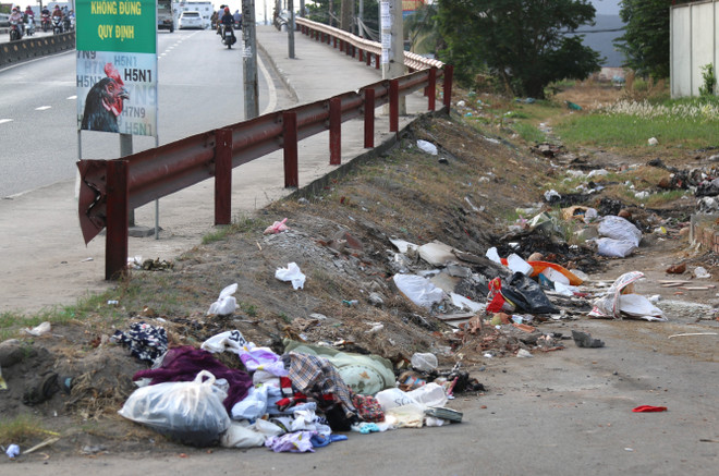 Xử phạt các hành vi xả rác qua camera: Cần cụ thể hóa quy định ảnh 1