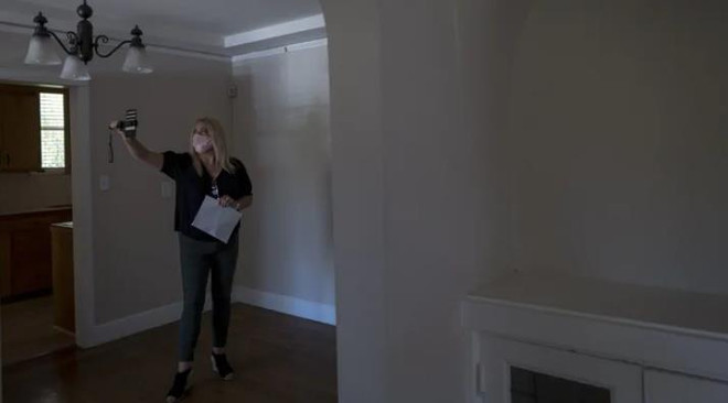 Doanh số bán nhà tháng Bảy của Canada tăng cao kỷ lục ảnh 1