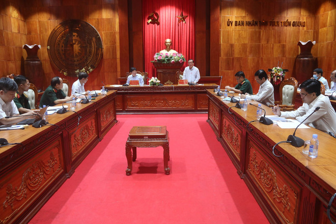 Tiền Giang cần xây dựng kịch bản ứng phó lâu dài ứng phó thiên tai ảnh 1