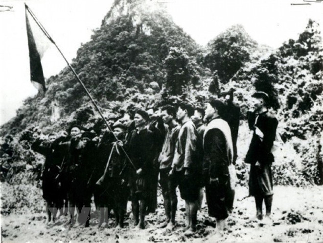 Chỉ đạo chiến lược của Đảng trong cuộc Cách mạng tháng Tám 1945 ảnh 1