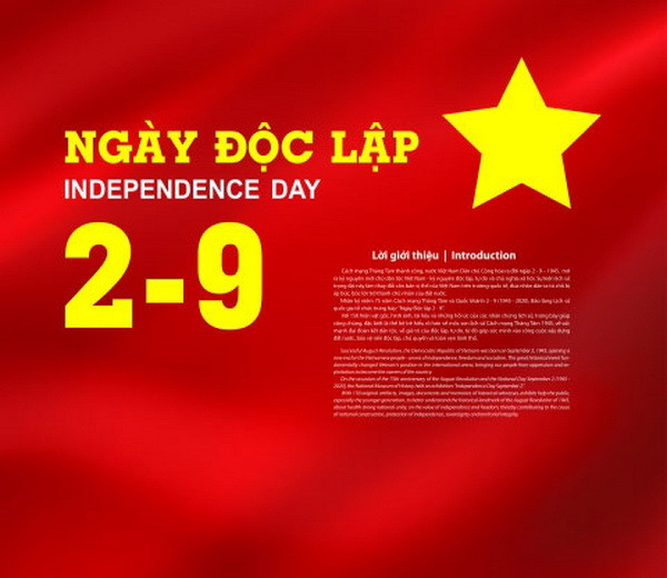 Khai mạc trưng bày chuyên đề "Ngày Độc lập 2/9" tại Hà Nội ảnh 1