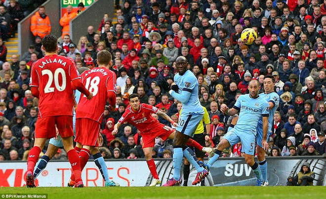 Liverpool thắng Manchester City: Chiến thắng của niềm tin! ảnh 2