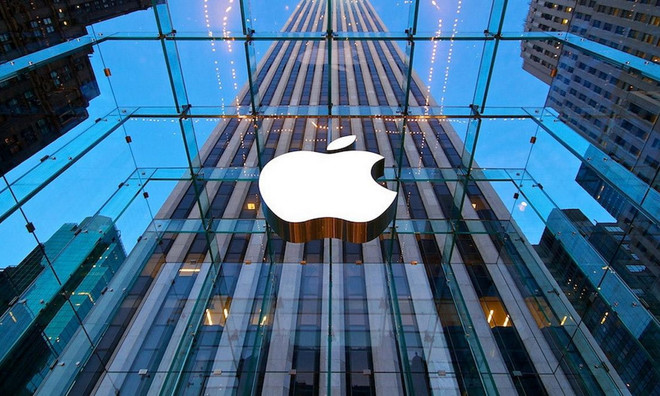 Apple đối mặt thách thức từ các đối thủ châu Á. (Nguồn: theonlinecitizen) Smartphone mới của các công ty châu Á thách thức hãng Apple ảnh 1