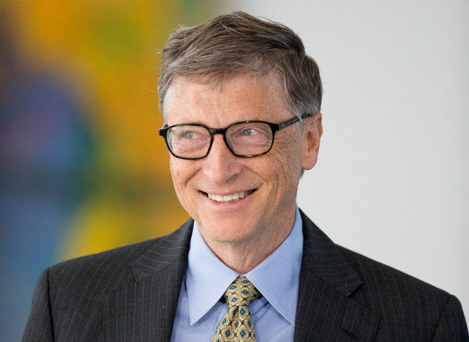 Bill Gates lần thứ 16 giành vị trí người giàu nhất thế giới ảnh 1