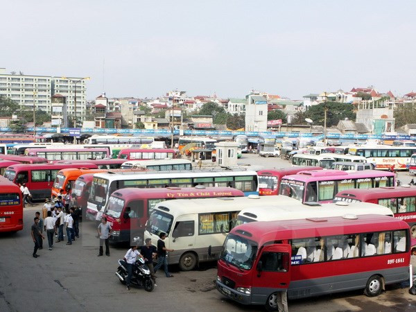 Tiếp tục tăng cường quản lý giá cước vận tải bằng xe ôtô ảnh 1