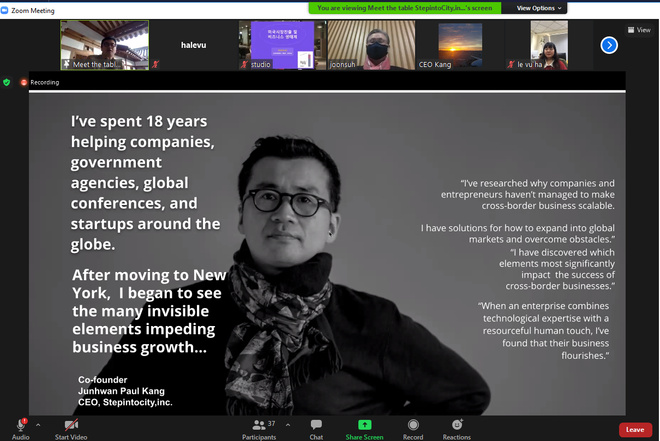 Tôn vinh những doanh nghiệp Hàn Quốc hàng đầu tại MIK 19 ảnh 3