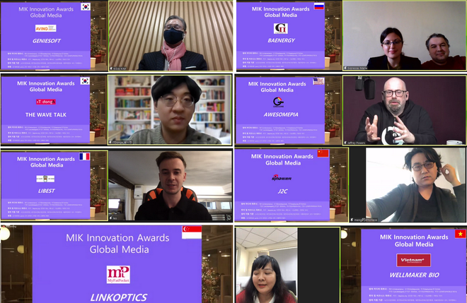 Tôn vinh những doanh nghiệp Hàn Quốc hàng đầu tại MIK 19 ảnh 5