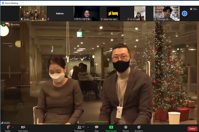 Tôn vinh những doanh nghiệp Hàn Quốc hàng đầu tại MIK 19 ảnh 1