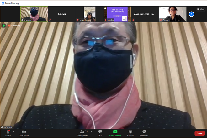 Tôn vinh những doanh nghiệp Hàn Quốc hàng đầu tại MIK 19 ảnh 2