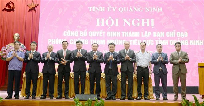 Chống tiêu cực, chặn mầm tham nhũng: Phải chống từ gốc ảnh 2