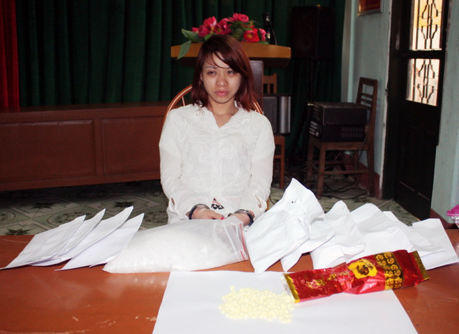 Quảng Ninh: Khởi tố đối tượng vận chuyển trái phép gần 2kg ma túy ảnh 1