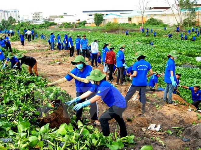 Hơn 1.500 đại biểu tham dự kỳ họp Quỹ Môi trường toàn cầu lần thứ 6 ảnh 1