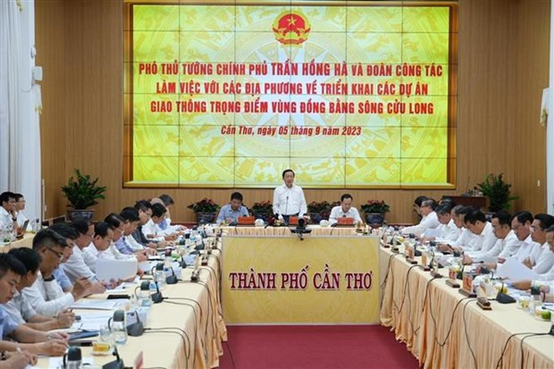 Tìm cát phục vụ các dự án cao tốc ở Đồng bằng sông Cửu Long ảnh 2