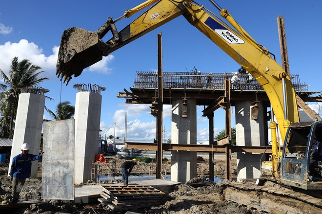 Tìm cát phục vụ các dự án cao tốc ở Đồng bằng sông Cửu Long ảnh 1