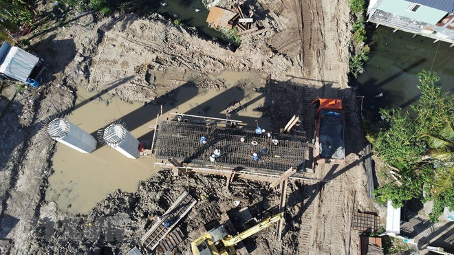 Tìm cát phục vụ các dự án cao tốc ở Đồng bằng sông Cửu Long ảnh 2