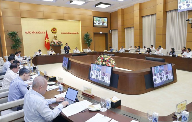 Việt Nam lần đầu đăng cai Hội nghị Nghị sỹ Trẻ Toàn cầu lần thứ 9 ảnh 2