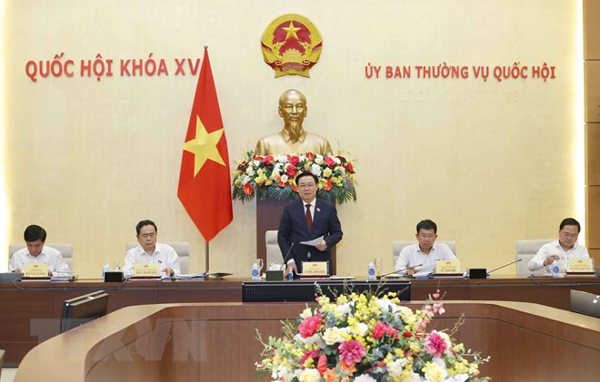 Việt Nam lần đầu đăng cai Hội nghị Nghị sỹ Trẻ Toàn cầu lần thứ 9 ảnh 1