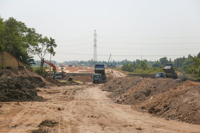 Đà Nẵng: Tỷ lệ hoàn thành giải ngân vốn đầu tư công mới đạt hơn 50% ảnh 1