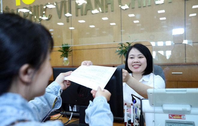 Tập trung thúc đẩy chuyển đổi số quốc gia mạnh mẽ, đồng bộ, toàn diện ảnh 1