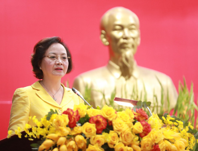 Tập trung thúc đẩy chuyển đổi số quốc gia mạnh mẽ, đồng bộ, toàn diện ảnh 2