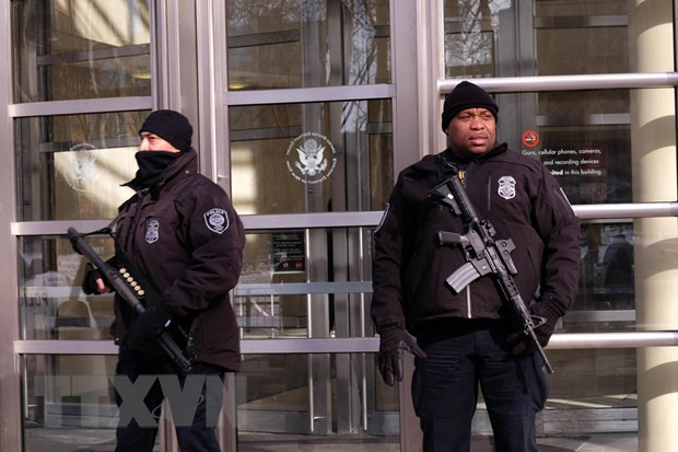 Mỹ bắt giữ đối tượng âm mưu ám sát cựu Tổng thống George W. Bush ảnh 1