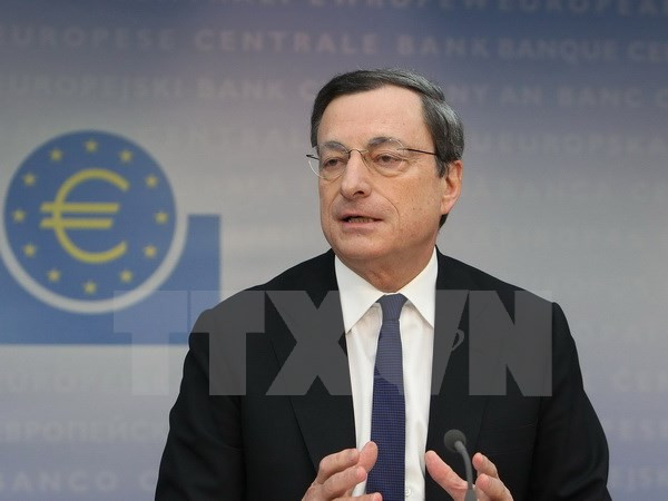 ECB sẽ không sớm kết thúc chính sách tiền tệ siêu nới lỏng ảnh 1
