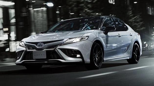 Toyota tiếp tục phân phối dòng xe Camry tại thị trường Việt Nam ảnh 1