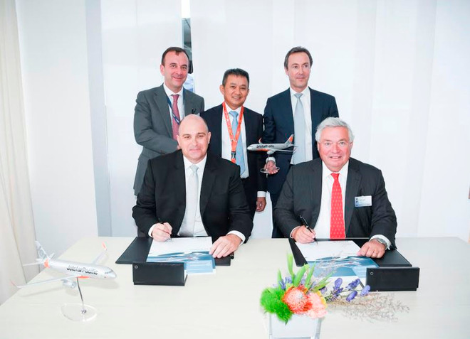 Jetstar "vung tiền" đặt mua 10 máy bay thế hệ mới A320 của Airbus ảnh 2